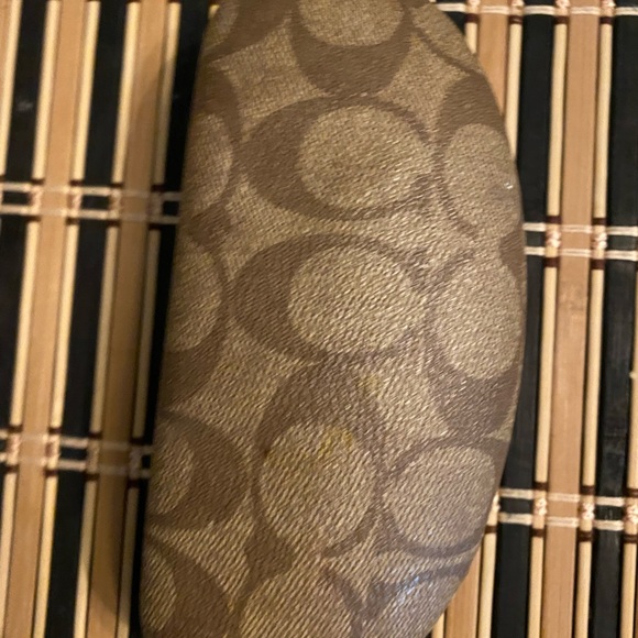Coach glasses worn not brand new - Picture 1 of 5